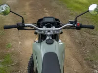 Kawasaki KLX 230 — รายละเอียด