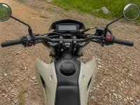 Kawasaki KLX 250 — 细节