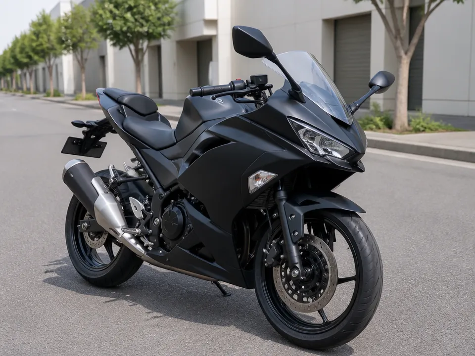 Kawasaki Ninja 400