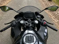 Kawasaki Ninja 400 — деталь