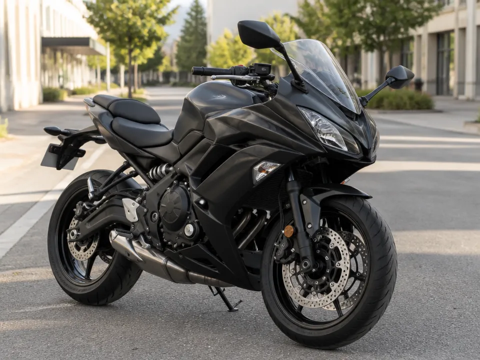 Kawasaki Ninja 650
