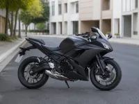 Kawasaki Ninja 650 — side