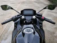 Kawasaki Ninja 650 — detail