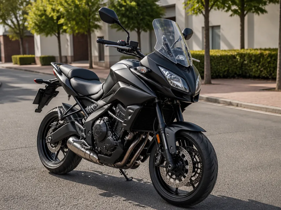 Kawasaki Versys 650