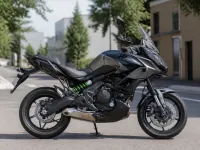Kawasaki Versys 650 — side