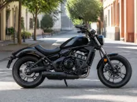 Kawasaki Vulcan 650S — profil