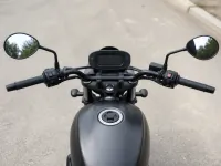 Kawasaki Vulcan 650S — détail