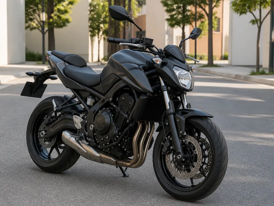 Kawasaki Z650