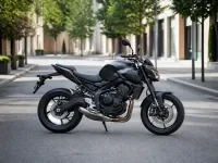 Kawasaki Z650 — ด้านข้าง