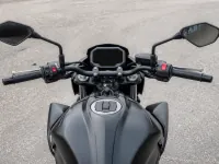 Kawasaki Z900 — detail