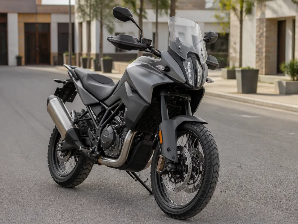 KTM 890 Adventure