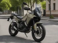 KTM 890 Adventure — спереди