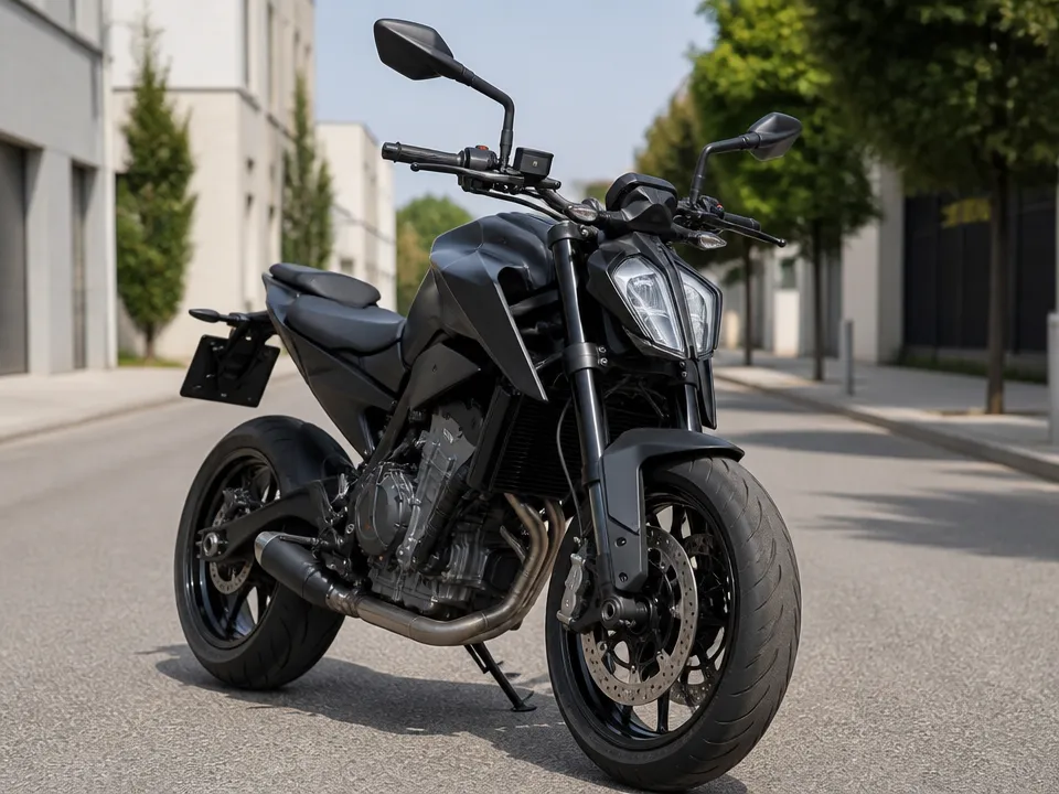 KTM 890 Duke R