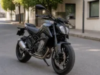 KTM 890 Duke R — avant