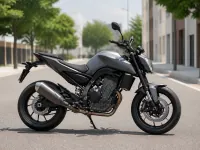 KTM 890 Duke R — profil