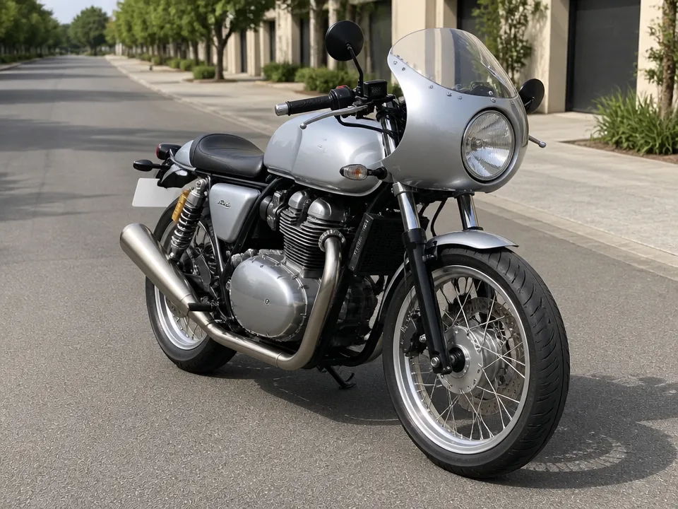 Royal Enfield Continental GT 650