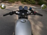 Royal Enfield Continental GT 650 — detail