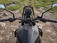 Royal Enfield Himalayan 450 — รายละเอียด