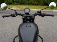 Royal Enfield Hunter 350 — деталь