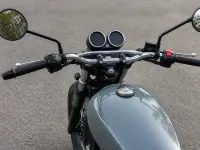 Royal Enfield Interceptor 650 — detail