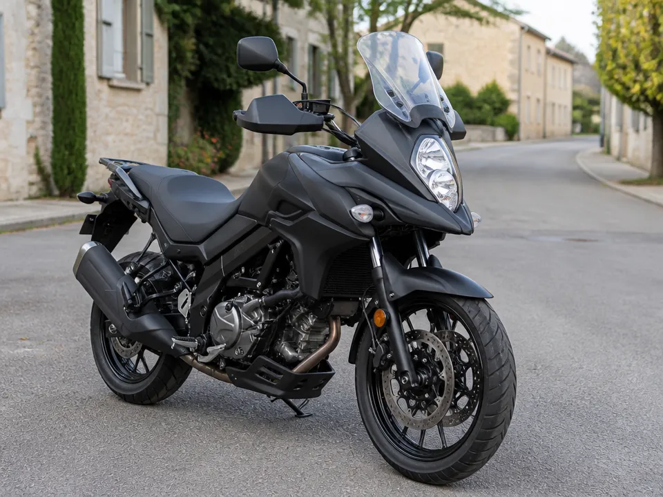 Suzuki V-Strom 650