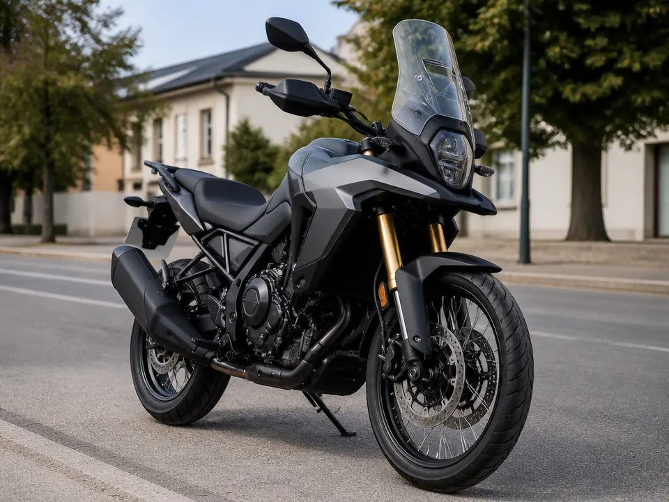 Suzuki V-Strom 800DE