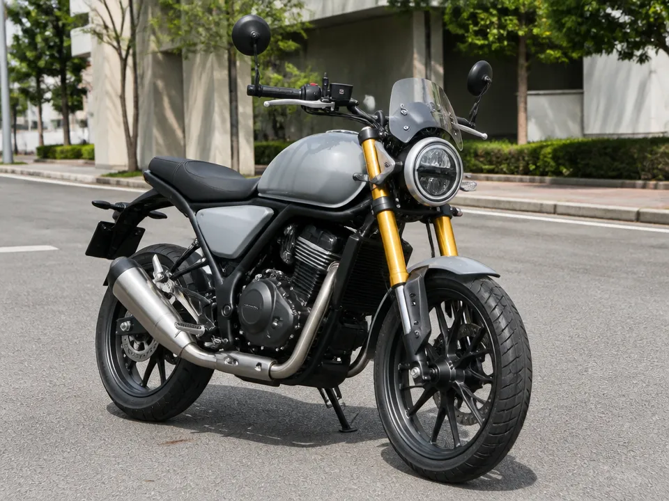 Triumph Speed 400