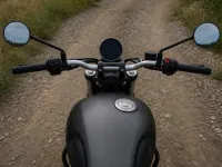 Triumph Speed 400 — Detail
