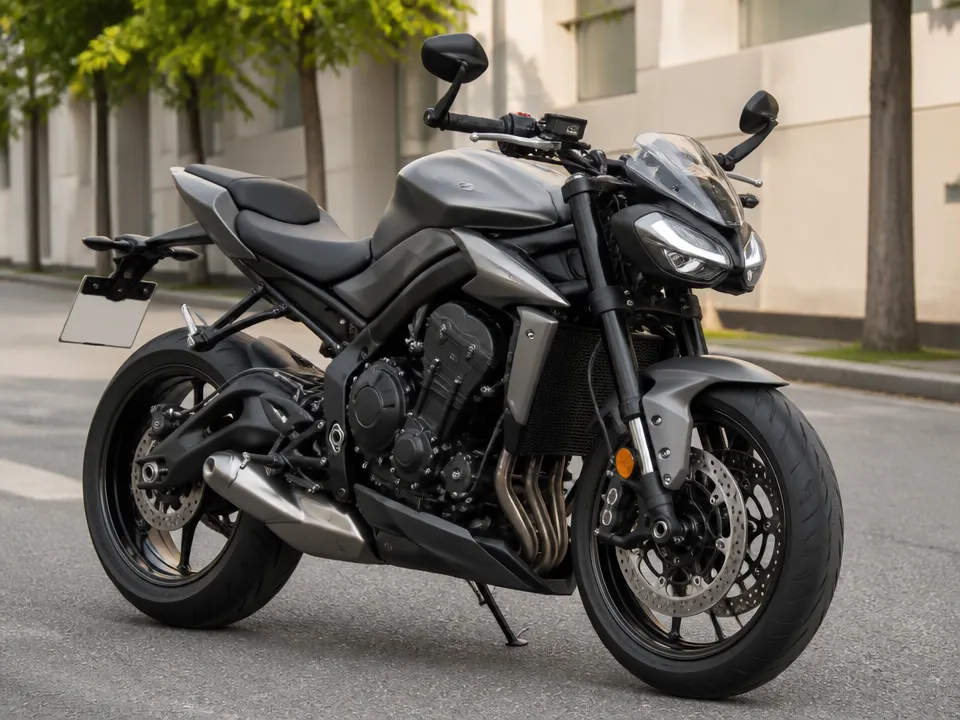 Triumph Street Triple 765 RS