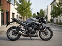Triumph Street Triple 765 RS — 侧面