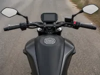 Yamaha MT-07 — Detail
