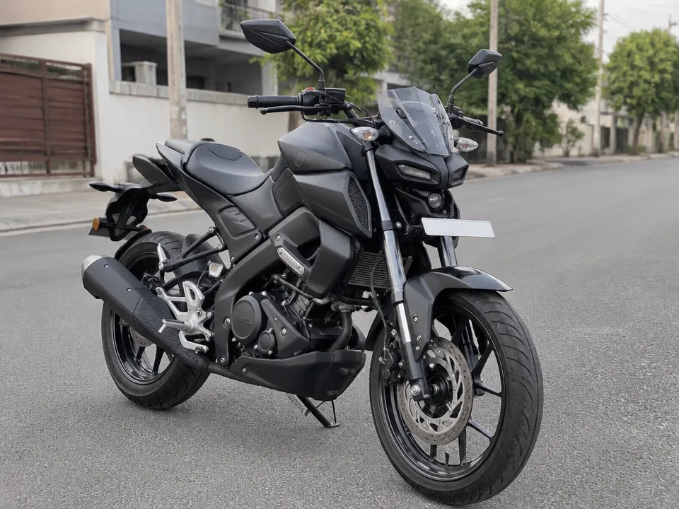Yamaha MT-15