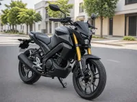 Yamaha MT-15 — спереди