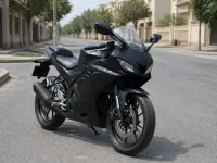 Yamaha R15 — front