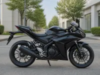 Yamaha R3 — side