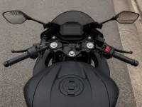 Yamaha R3 — detail