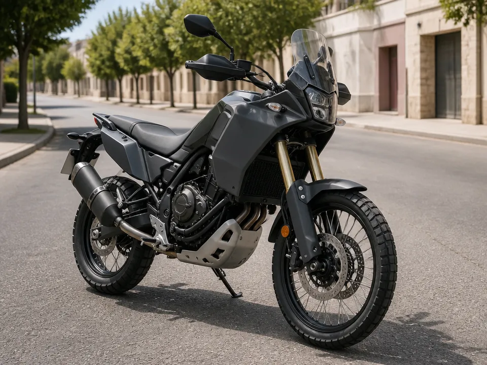 Yamaha Tenere 700