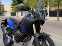 Yamaha Tenere 700 — ด้านหน้า