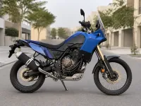 Yamaha Tenere 700 — ด้านข้าง