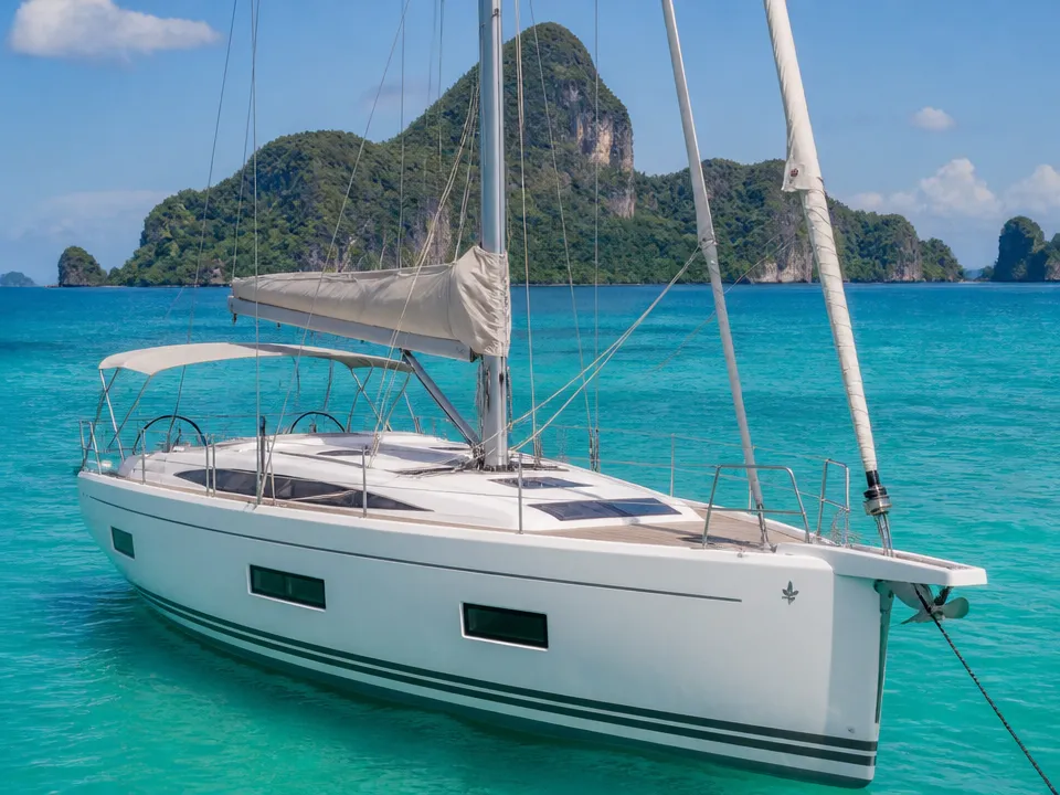Bavaria C45