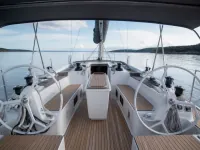 Bavaria C45 — Detail