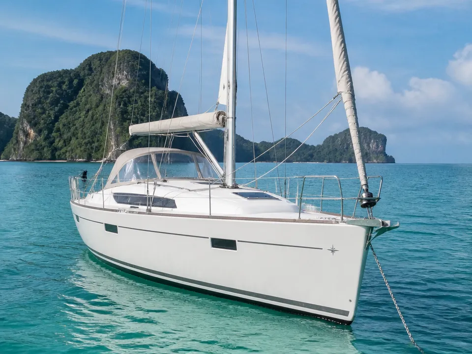 Bavaria Cruiser 34