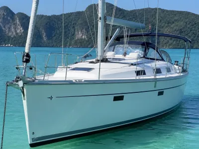 Bavaria Cruiser 38