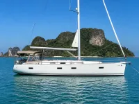Bavaria Cruiser 56 — сбоку