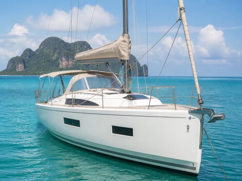 Beneteau Oceanis 34.1
