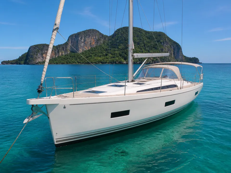 Beneteau Oceanis 40.1