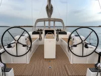 Beneteau Oceanis 40.1 — деталь