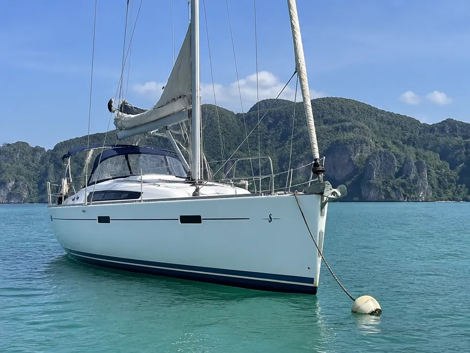 Beneteau Oceanis 40