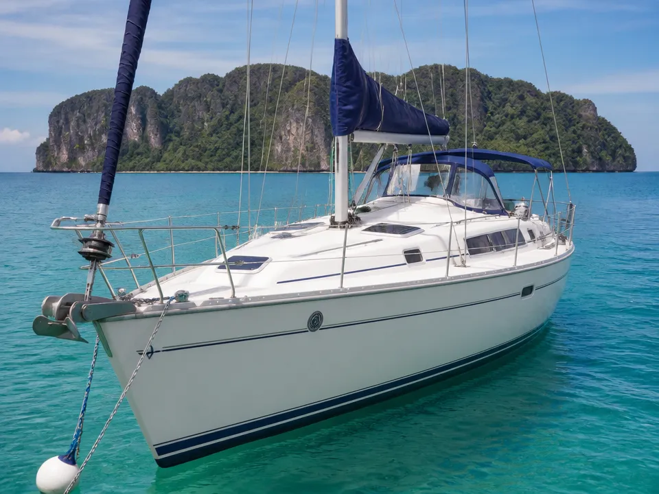 Catalina 375