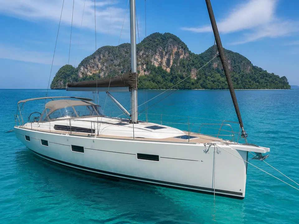 Dufour 520 Grand Large